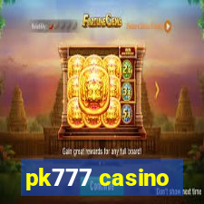 pk777 casino